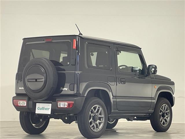 ジムニー XC 禁煙車/社外10.1インチディスプレイオーディオ/Bluetooth/USB/クルーズコントロール/LEDヘッドライト/レーンキープアシスト/ダウンヒルアシストコントロール/シートヒーター/ETC(35枚目)