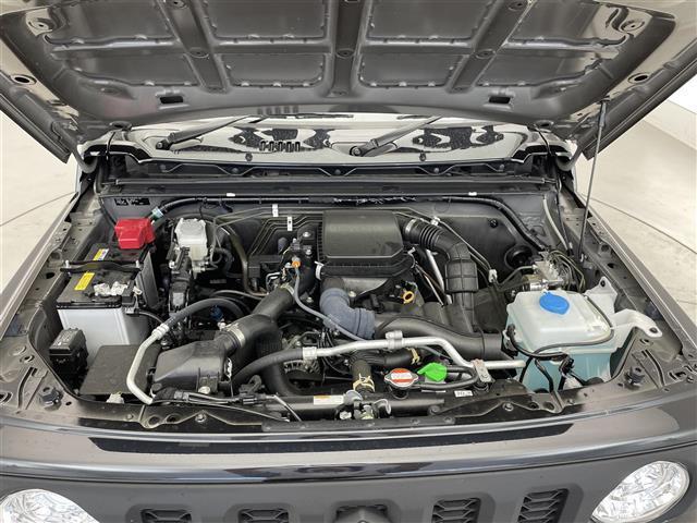 ジムニー XC 禁煙車/社外10.1インチディスプレイオーディオ/Bluetooth/USB/クルーズコントロール/LEDヘッドライト/レーンキープアシスト/ダウンヒルアシストコントロール/シートヒーター/ETC(36枚目)