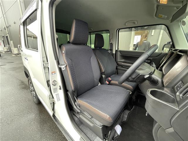 ハスラー ＪスタイルＩＩターボ　禁煙車／純正９インチナビ／Ｂｌｕｅｔｏｏｔｈ／ＵＳＢ／ＣＤ／ＤＶＤ／Ａｐｐｌｅ　Ｃａｒ　Ｐｌａｙ／Ａｎｄｒｏｉｄ　Ａｕｔｏ／全方位カメラ／追従クルーズコントロール／シートヒーター／パドルシフト／ＥＴＣ（17枚目）