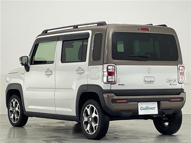 ハスラー ＪスタイルＩＩターボ　禁煙車／純正９インチナビ／Ｂｌｕｅｔｏｏｔｈ／ＵＳＢ／ＣＤ／ＤＶＤ／Ａｐｐｌｅ　Ｃａｒ　Ｐｌａｙ／Ａｎｄｒｏｉｄ　Ａｕｔｏ／全方位カメラ／追従クルーズコントロール／シートヒーター／パドルシフト／ＥＴＣ（29枚目）