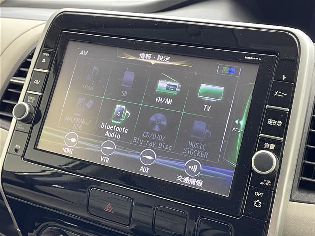 セレナ ハイウェイスター　プロパイロットエディション　禁煙車／純正ナビ／フルセグテレビ／バックカメラ／フリップダウンモニター／前後ドライブレコーダー／エマージェンシーブレーキ／クルーズコントロール／プロパイロット／両側パワースライドドア／オートライト（5枚目）