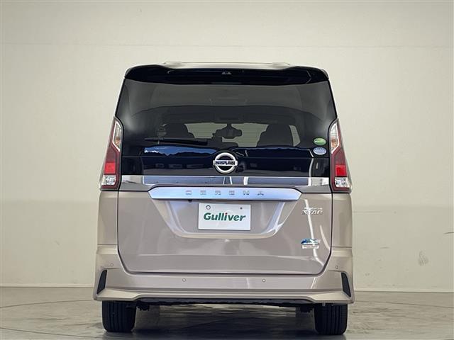 セレナ ハイウェイスター　プロパイロットエディション　禁煙車／純正ナビ／フルセグテレビ／バックカメラ／フリップダウンモニター／前後ドライブレコーダー／エマージェンシーブレーキ／クルーズコントロール／プロパイロット／両側パワースライドドア／オートライト（29枚目）