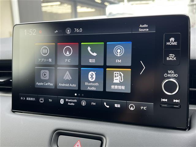 ヴェゼル e:HEV Z 登録済未使用車/純正9型ナビ/パワーバックドア/追従クルーズコントロール/バックカメラ/ブラインドスポットモニター/クリアランスソナー/ETC/ワイヤレス充電/ステアリングヒーター/LED(6枚目)