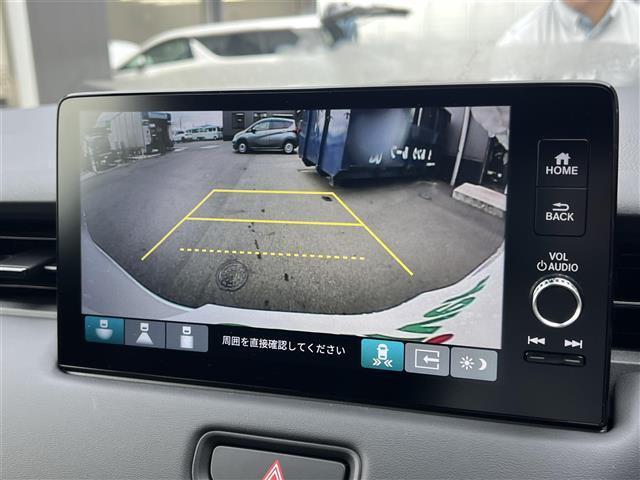 ヴェゼル e:HEV Z 登録済未使用車/純正9型ナビ/パワーバックドア/追従クルーズコントロール/バックカメラ/ブラインドスポットモニター/クリアランスソナー/ETC/ワイヤレス充電/ステアリングヒーター/LED(7枚目)