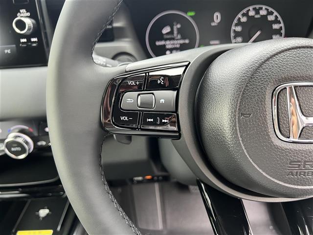 ヴェゼル e:HEV Z 登録済未使用車/純正9型ナビ/パワーバックドア/追従クルーズコントロール/バックカメラ/ブラインドスポットモニター/クリアランスソナー/ETC/ワイヤレス充電/ステアリングヒーター/LED(13枚目)