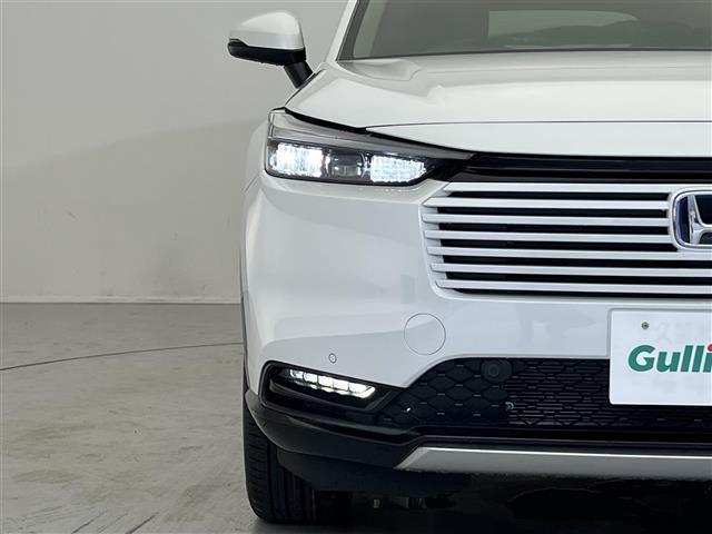 ヴェゼル e:HEV Z 登録済未使用車/純正9型ナビ/パワーバックドア/追従クルーズコントロール/バックカメラ/ブラインドスポットモニター/クリアランスソナー/ETC/ワイヤレス充電/ステアリングヒーター/LED(27枚目)