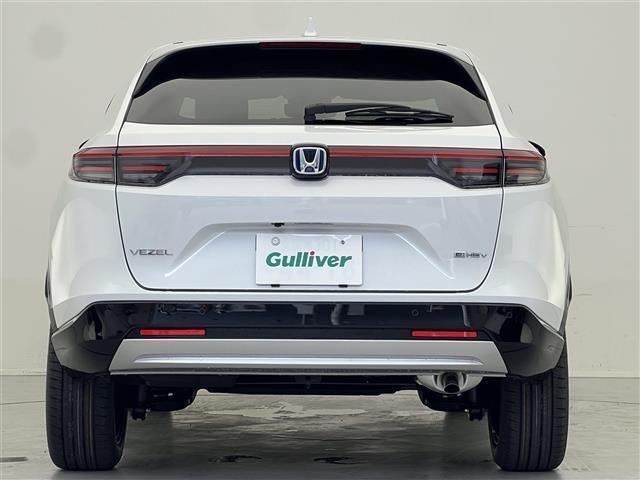 ヴェゼル e:HEV Z 登録済未使用車/純正9型ナビ/パワーバックドア/追従クルーズコントロール/バックカメラ/ブラインドスポットモニター/クリアランスソナー/ETC/ワイヤレス充電/ステアリングヒーター/LED(30枚目)