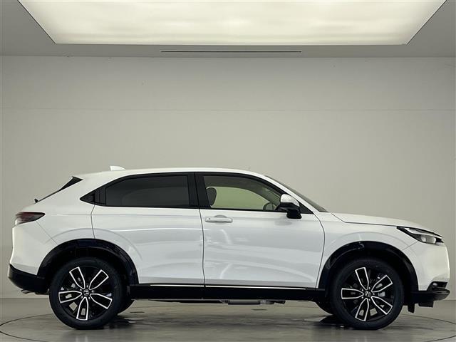 ヴェゼル e:HEV Z 登録済未使用車/純正9型ナビ/パワーバックドア/追従クルーズコントロール/バックカメラ/ブラインドスポットモニター/クリアランスソナー/ETC/ワイヤレス充電/ステアリングヒーター/LED(34枚目)