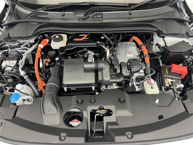 ヴェゼル e:HEV Z 登録済未使用車/純正9型ナビ/パワーバックドア/追従クルーズコントロール/バックカメラ/ブラインドスポットモニター/クリアランスソナー/ETC/ワイヤレス充電/ステアリングヒーター/LED(36枚目)