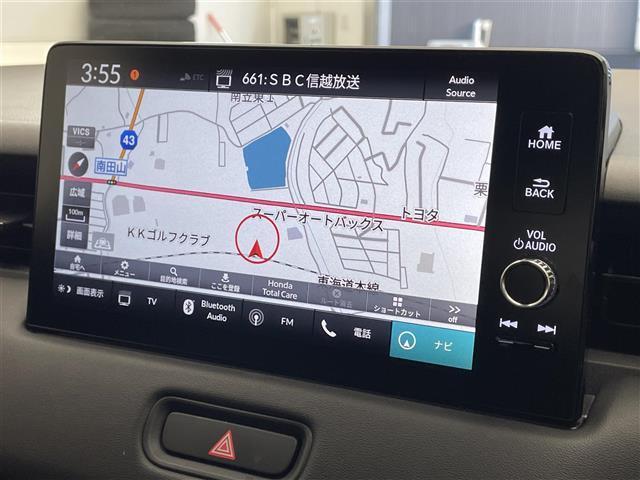 ヴェゼル e:HEV Z 禁煙車/純正9インチナビ/バックカメラ/ハーフレザーシート/シートヒーター/追従クルーズコントロール/パドルシフト/パワーバックドア/Bluetooth/USB/フルセグ(5枚目)