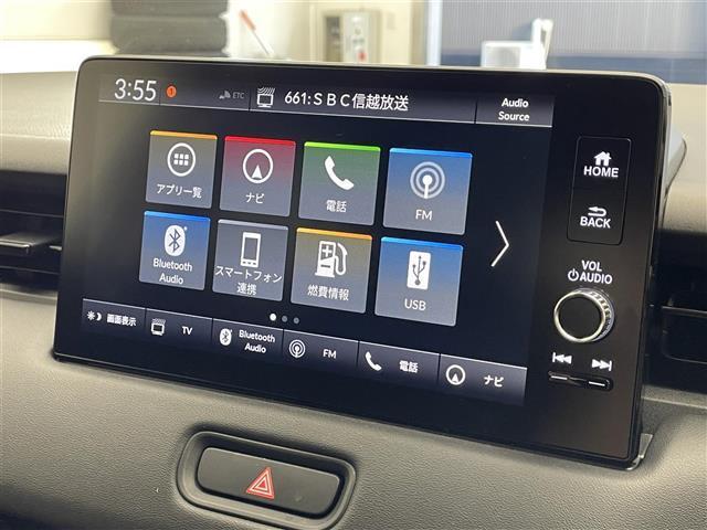 ヴェゼル e:HEV Z 禁煙車/純正9インチナビ/バックカメラ/ハーフレザーシート/シートヒーター/追従クルーズコントロール/パドルシフト/パワーバックドア/Bluetooth/USB/フルセグ(6枚目)