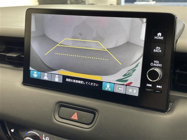 ヴェゼル e:HEV Z 禁煙車/純正9インチナビ/バックカメラ/ハーフレザーシート/シートヒーター/追従クルーズコントロール/パドルシフト/パワーバックドア/Bluetooth/USB/フルセグ(7枚目)