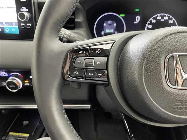 ヴェゼル e:HEV Z 禁煙車/純正9インチナビ/バックカメラ/ハーフレザーシート/シートヒーター/追従クルーズコントロール/パドルシフト/パワーバックドア/Bluetooth/USB/フルセグ(10枚目)