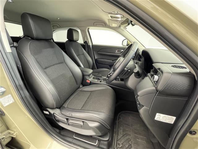 ヴェゼル e:HEV Z 禁煙車/純正9インチナビ/バックカメラ/ハーフレザーシート/シートヒーター/追従クルーズコントロール/パドルシフト/パワーバックドア/Bluetooth/USB/フルセグ(23枚目)