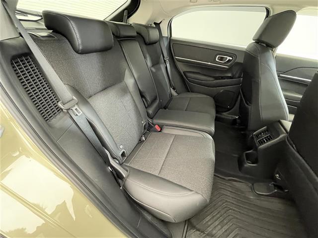 ヴェゼル e:HEV Z 禁煙車/純正9インチナビ/バックカメラ/ハーフレザーシート/シートヒーター/追従クルーズコントロール/パドルシフト/パワーバックドア/Bluetooth/USB/フルセグ(24枚目)