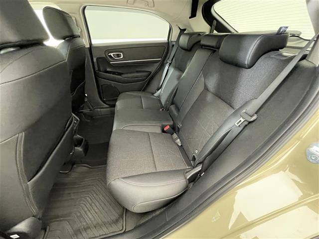 ヴェゼル e:HEV Z 禁煙車/純正9インチナビ/バックカメラ/ハーフレザーシート/シートヒーター/追従クルーズコントロール/パドルシフト/パワーバックドア/Bluetooth/USB/フルセグ(27枚目)