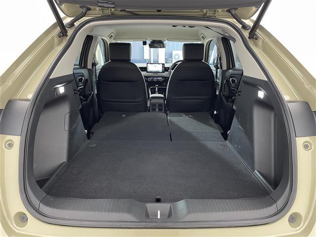 ヴェゼル e:HEV Z 禁煙車/純正9インチナビ/バックカメラ/ハーフレザーシート/シートヒーター/追従クルーズコントロール/パドルシフト/パワーバックドア/Bluetooth/USB/フルセグ(29枚目)