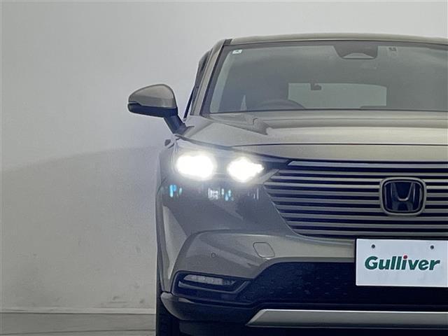 ヴェゼル e:HEV Z 禁煙車/純正9インチナビ/バックカメラ/ハーフレザーシート/シートヒーター/追従クルーズコントロール/パドルシフト/パワーバックドア/Bluetooth/USB/フルセグ(30枚目)