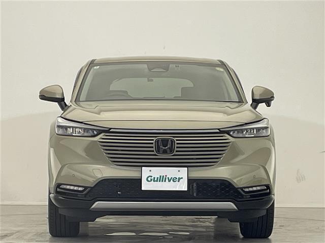 ヴェゼル e:HEV Z 禁煙車/純正9インチナビ/バックカメラ/ハーフレザーシート/シートヒーター/追従クルーズコントロール/パドルシフト/パワーバックドア/Bluetooth/USB/フルセグ(32枚目)