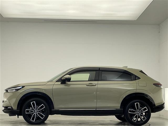 ヴェゼル e:HEV Z 禁煙車/純正9インチナビ/バックカメラ/ハーフレザーシート/シートヒーター/追従クルーズコントロール/パドルシフト/パワーバックドア/Bluetooth/USB/フルセグ(35枚目)