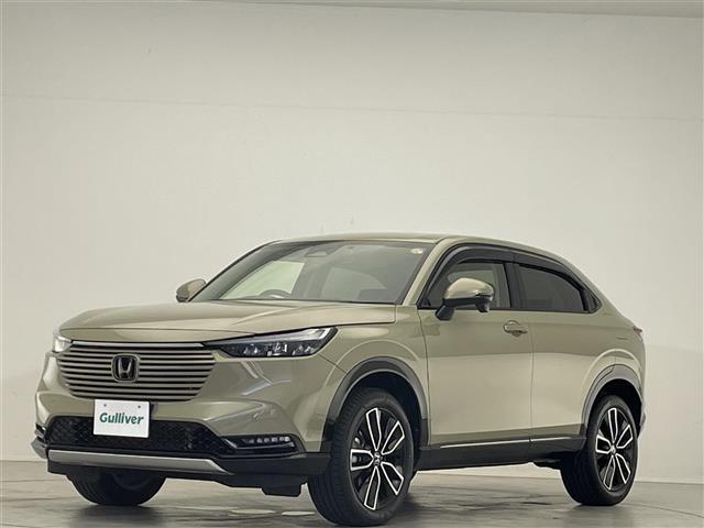 ヴェゼル e:HEV Z 禁煙車/純正9インチナビ/バックカメラ/ハーフレザーシート/シートヒーター/追従クルーズコントロール/パドルシフト/パワーバックドア/Bluetooth/USB/フルセグ(36枚目)