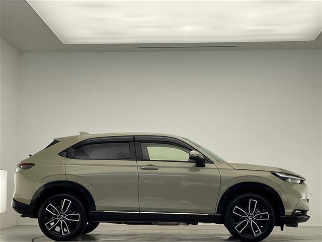 ヴェゼル e:HEV Z 禁煙車/純正9インチナビ/バックカメラ/ハーフレザーシート/シートヒーター/追従クルーズコントロール/パドルシフト/パワーバックドア/Bluetooth/USB/フルセグ(37枚目)