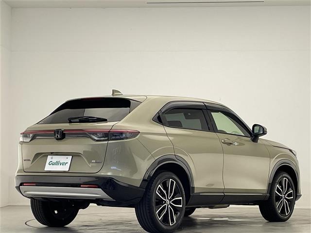 ヴェゼル e:HEV Z 禁煙車/純正9インチナビ/バックカメラ/ハーフレザーシート/シートヒーター/追従クルーズコントロール/パドルシフト/パワーバックドア/Bluetooth/USB/フルセグ(38枚目)