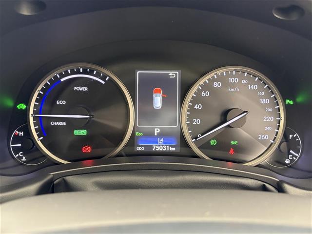 ＮＸ ＮＸ３００ｈ　Ｉパッケージ　禁煙車／純正１０．３インチナビ／Ｂｌｕｅｔｏｏｔｈ／ＣＤ／ＳＤ／ＡＵＸ／フルセグＴＶ／バック／サイド／フロントカメラ／追従クルーズコントロール／電動リアゲート／パワーシート／シートヒーター／ＥＴＣ（10枚目）