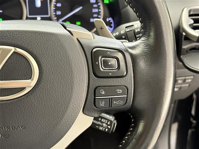 ＮＸ ＮＸ３００ｈ　Ｉパッケージ　禁煙車／純正１０．３インチナビ／Ｂｌｕｅｔｏｏｔｈ／ＣＤ／ＳＤ／ＡＵＸ／フルセグＴＶ／バック／サイド／フロントカメラ／追従クルーズコントロール／電動リアゲート／パワーシート／シートヒーター／ＥＴＣ（12枚目）