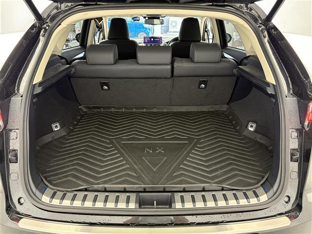 ＮＸ ＮＸ３００ｈ　Ｉパッケージ　禁煙車／純正１０．３インチナビ／Ｂｌｕｅｔｏｏｔｈ／ＣＤ／ＳＤ／ＡＵＸ／フルセグＴＶ／バック／サイド／フロントカメラ／追従クルーズコントロール／電動リアゲート／パワーシート／シートヒーター／ＥＴＣ（27枚目）
