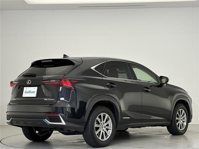 ＮＸ ＮＸ３００ｈ　Ｉパッケージ　禁煙車／純正１０．３インチナビ／Ｂｌｕｅｔｏｏｔｈ／ＣＤ／ＳＤ／ＡＵＸ／フルセグＴＶ／バック／サイド／フロントカメラ／追従クルーズコントロール／電動リアゲート／パワーシート／シートヒーター／ＥＴＣ（37枚目）