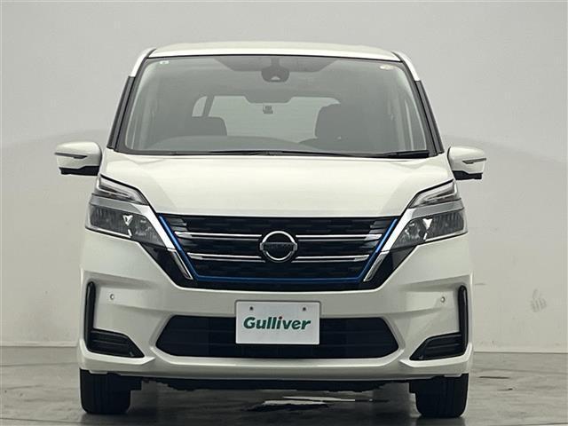 セレナ ｅ－パワー　ＸＶ　禁煙車／純正１０インチナビ／アラウンドビューモニター／両側電動スライドドア／クリアランスソナー／クルーズコントロール／前後ドライブレコーダー／ＥＴＣ２．０／純正１５インチアルミホイール／ＬＥＤ（31枚目）