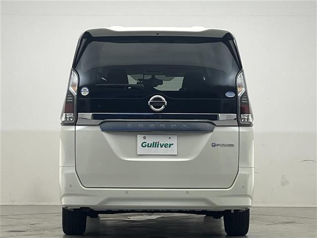 セレナ ｅ－パワー　ＸＶ　禁煙車／純正１０インチナビ／アラウンドビューモニター／両側電動スライドドア／クリアランスソナー／クルーズコントロール／前後ドライブレコーダー／ＥＴＣ２．０／純正１５インチアルミホイール／ＬＥＤ（32枚目）