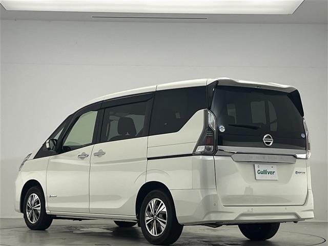 セレナ ｅ－パワー　ＸＶ　禁煙車／純正１０インチナビ／アラウンドビューモニター／両側電動スライドドア／クリアランスソナー／クルーズコントロール／前後ドライブレコーダー／ＥＴＣ２．０／純正１５インチアルミホイール／ＬＥＤ（33枚目）