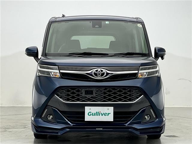 タンク カスタムG S 純正7インチナビ/TRDエアロ/両側パワースライドドア/シートヒーター/クルーズコントロール/ETC/リアソナー/LEDヘッドライト/Bluetooth/フルセグTV/CD/DVD/SD/スマートキー(28枚目)