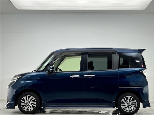 タンク カスタムG S 純正7インチナビ/TRDエアロ/両側パワースライドドア/シートヒーター/クルーズコントロール/ETC/リアソナー/LEDヘッドライト/Bluetooth/フルセグTV/CD/DVD/SD/スマートキー(31枚目)