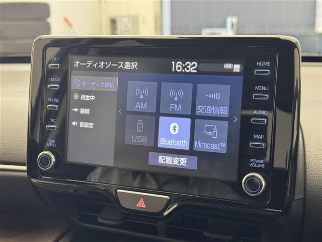 ヤリスクロス Ｚ　禁煙車／純正８インチディスプレイオーディオ／追従クルーズコントロール／全方位カメラ／ＥＴＣ／ドライブレコーダー／シートヒーター／オートライト／オートハイビーム／ＬＥＤヘッドライト／スペアキー（6枚目）