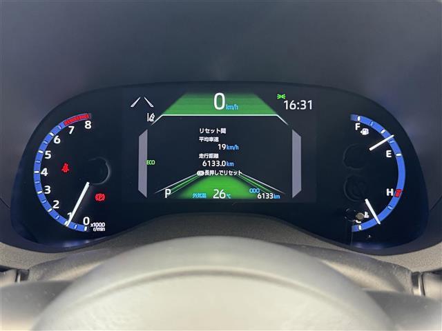 ヤリスクロス Ｚ　禁煙車／純正８インチディスプレイオーディオ／追従クルーズコントロール／全方位カメラ／ＥＴＣ／ドライブレコーダー／シートヒーター／オートライト／オートハイビーム／ＬＥＤヘッドライト／スペアキー（7枚目）