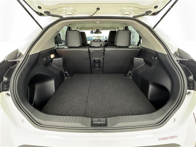 ヤリスクロス Ｚ　禁煙車／純正８インチディスプレイオーディオ／追従クルーズコントロール／全方位カメラ／ＥＴＣ／ドライブレコーダー／シートヒーター／オートライト／オートハイビーム／ＬＥＤヘッドライト／スペアキー（26枚目）