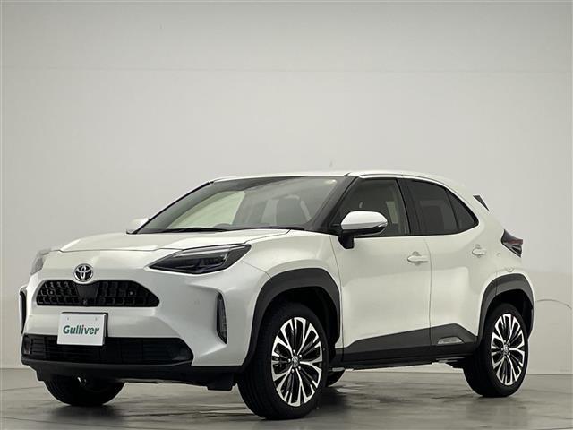 ヤリスクロス Ｚ　禁煙車／純正８インチディスプレイオーディオ／追従クルーズコントロール／全方位カメラ／ＥＴＣ／ドライブレコーダー／シートヒーター／オートライト／オートハイビーム／ＬＥＤヘッドライト／スペアキー（34枚目）