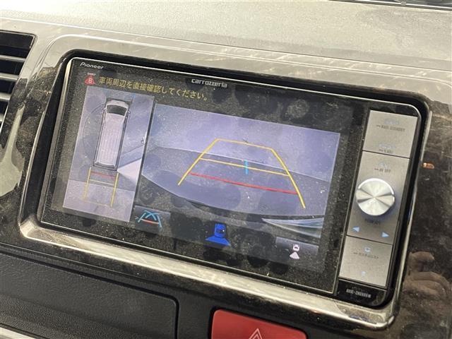 ハイエースバン スーパーGL ダーク プライムII 社外ナビ/全方位カメラ/両側パワースライドドア/ハーフレザーシート/衝突軽減ブレーキ/レーンディパーチャーアラート/LED/オートマチックハイビーム/AC100V電源/デジタルインナーミラー(7枚目)