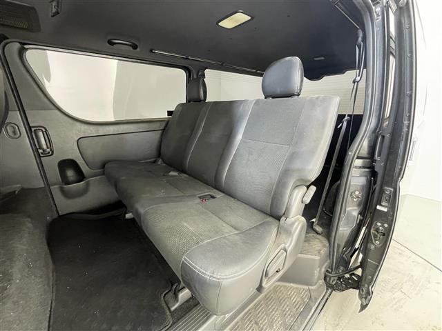 ハイエースバン スーパーGL ダーク プライムII 社外ナビ/全方位カメラ/両側パワースライドドア/ハーフレザーシート/衝突軽減ブレーキ/レーンディパーチャーアラート/LED/オートマチックハイビーム/AC100V電源/デジタルインナーミラー(24枚目)