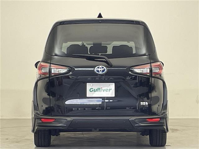 シエンタ Ｇ　クエロ　禁煙車／純正９インチナビ／全方位カメラ／モデリスタエアロ／ハーフレザーシート／シートヒーター／ドライブレコーダー／ステアリングヒーター／クルーズコントロール／コーナーセンサー／ＬＥＤライト／ＥＴＣ（31枚目）