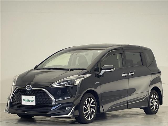 シエンタ Ｇ　クエロ　禁煙車／純正９インチナビ／全方位カメラ／モデリスタエアロ／ハーフレザーシート／シートヒーター／ドライブレコーダー／ステアリングヒーター／クルーズコントロール／コーナーセンサー／ＬＥＤライト／ＥＴＣ（34枚目）