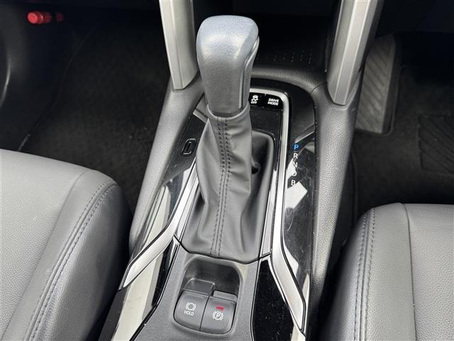 カローラクロス ハイブリッド　Ｚ　禁煙車／純正９インチナビ／Ｂｌｕｅｔｏｏｔｈ／ＵＳＢ／フルセグ／ハーフレザーシート／シートヒーター／パワーシート／パワーリアゲート／追従クルーズコントロール／ＬＥＤヘッドライト／電子パーキング／ＥＴＣ（19枚目）