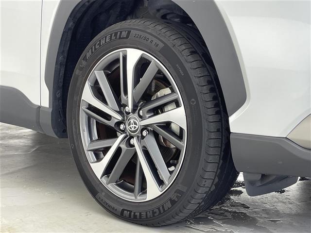 カローラクロス ハイブリッド　Ｚ　禁煙車／純正９インチナビ／Ｂｌｕｅｔｏｏｔｈ／ＵＳＢ／フルセグ／ハーフレザーシート／シートヒーター／パワーシート／パワーリアゲート／追従クルーズコントロール／ＬＥＤヘッドライト／電子パーキング／ＥＴＣ（29枚目）