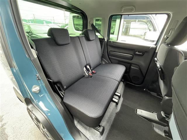 ハスラー Ｊスタイル　ターボ　禁煙車／社外ディスプレイオーディオ／追従クルーズコントロール／バックカメラ／シートヒーター／ルーフレール／コーナーセンサー／ＬＥＤヘッドライト／Ｂｌｕｅｔｏｏｔｈ／ＣＤ／ＤＶＤ／ＵＳＢ／ＥＴＣ（24枚目）