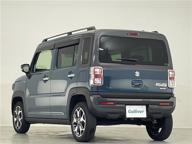 ハスラー Ｊスタイル　ターボ　禁煙車／社外ディスプレイオーディオ／追従クルーズコントロール／バックカメラ／シートヒーター／ルーフレール／コーナーセンサー／ＬＥＤヘッドライト／Ｂｌｕｅｔｏｏｔｈ／ＣＤ／ＤＶＤ／ＵＳＢ／ＥＴＣ（31枚目）