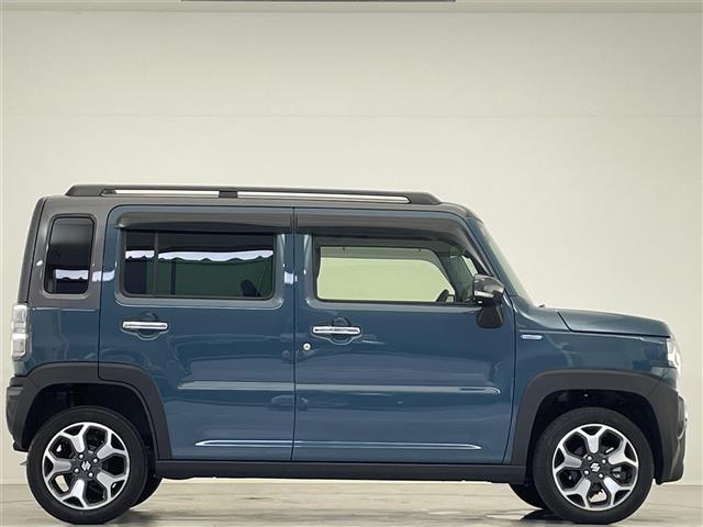 ハスラー Ｊスタイル　ターボ　禁煙車／社外ディスプレイオーディオ／追従クルーズコントロール／バックカメラ／シートヒーター／ルーフレール／コーナーセンサー／ＬＥＤヘッドライト／Ｂｌｕｅｔｏｏｔｈ／ＣＤ／ＤＶＤ／ＵＳＢ／ＥＴＣ（34枚目）