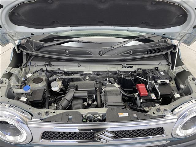 ハスラー Ｊスタイル　ターボ　禁煙車／社外ディスプレイオーディオ／追従クルーズコントロール／バックカメラ／シートヒーター／ルーフレール／コーナーセンサー／ＬＥＤヘッドライト／Ｂｌｕｅｔｏｏｔｈ／ＣＤ／ＤＶＤ／ＵＳＢ／ＥＴＣ（36枚目）